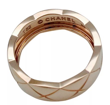 Coco Crush de Chanel, nouveaux bijoux pour la collection Chanel - Miller