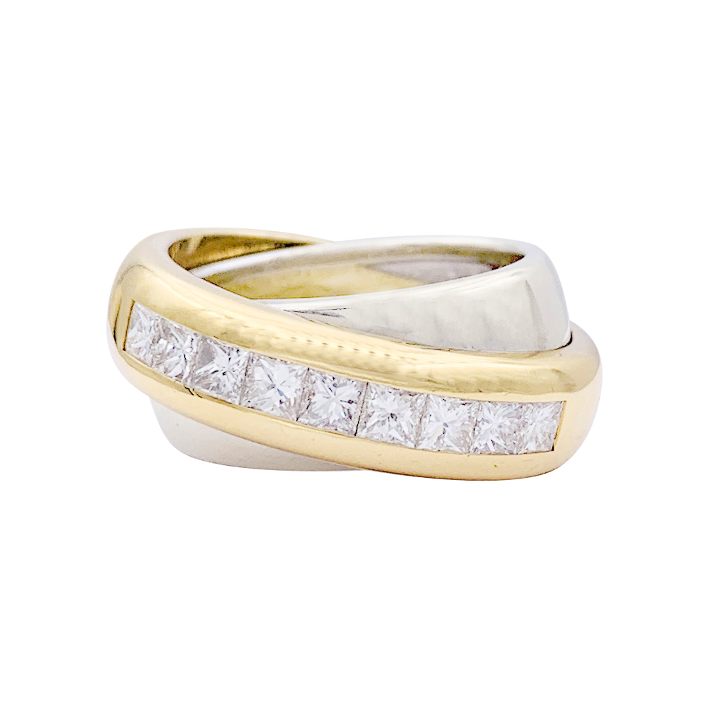 Cartier 2 2024 band ring