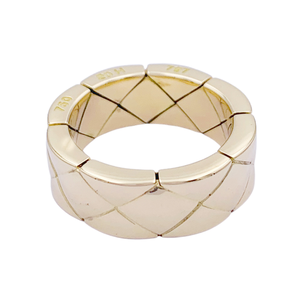 Chanel Coco Crush Ring 399278  Collector Square