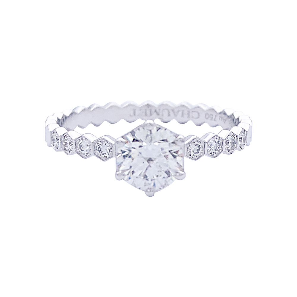 Solitaire chaumet online