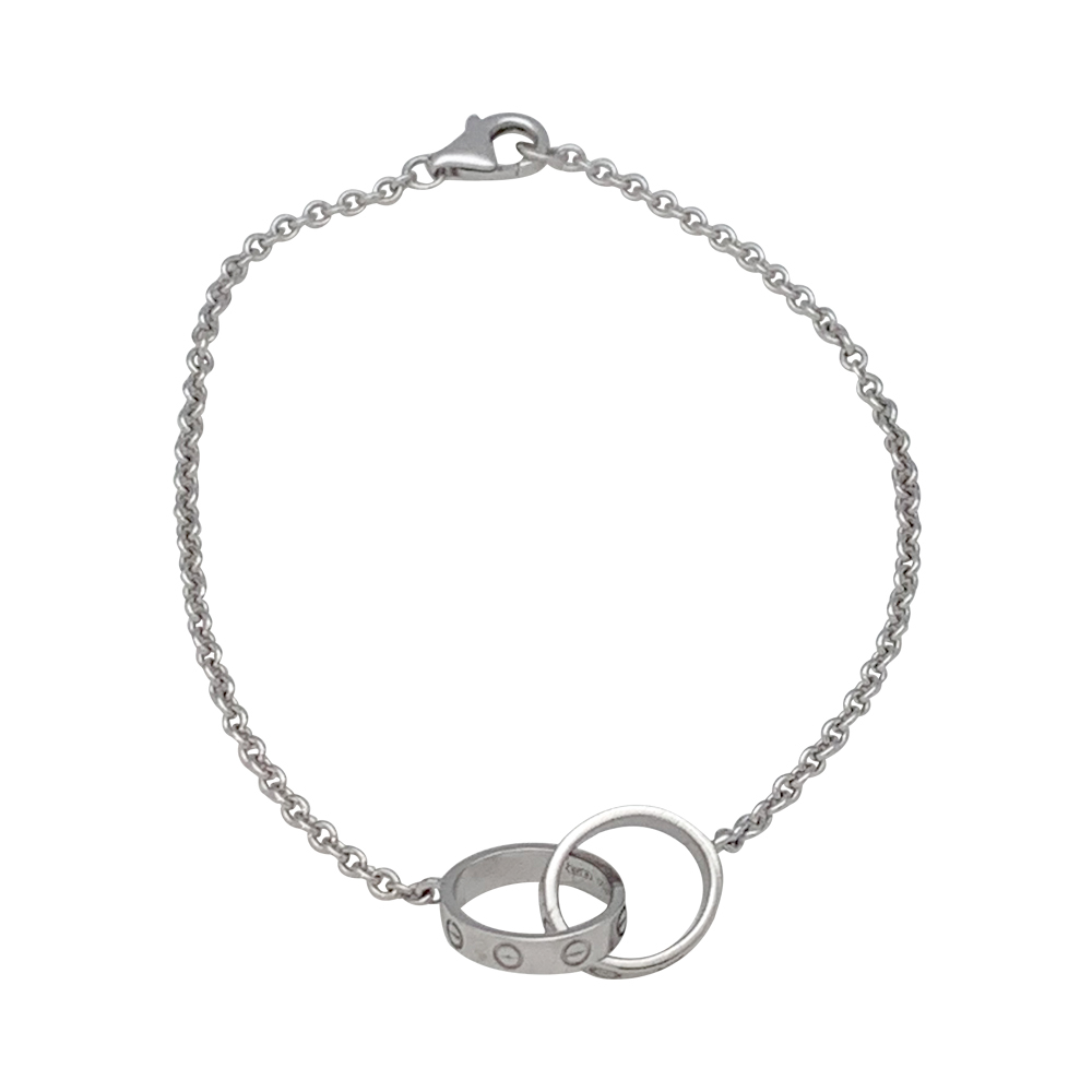 Cartier chain love clearance bracelet