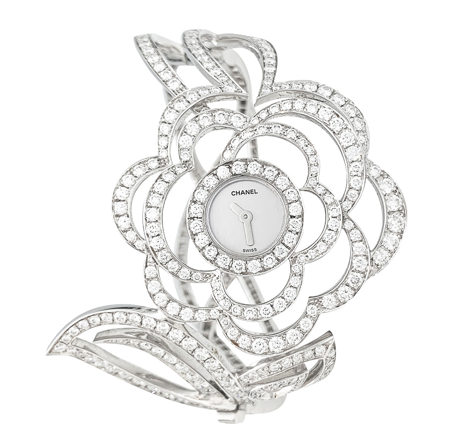 Chanel High Jewellery 15 1 Camélia 5 Allures  BAGAHOLICBOY