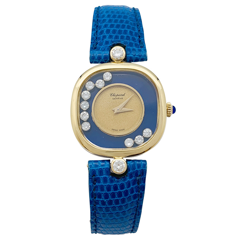 chopard montre diamant