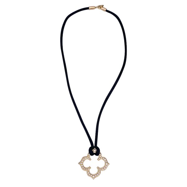 Clover Necklace – Wrap a Wish