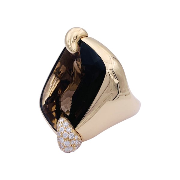 Pomellato clearance ritratto ring