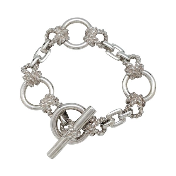 1960s HERMES bracelet Douarnenez - ブレスレット