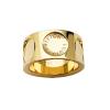 Louis Vuitton Empreinte Ring Yellow Gold Ringtone