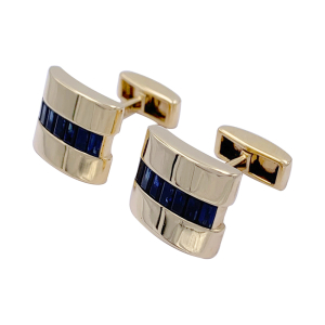 Hermès Vintage Gold Cufflinks Available For Immediate Sale At Sotheby's