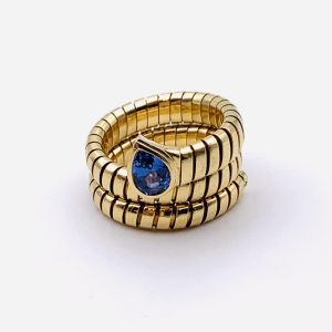 High quality second hand Bulgari jewelry