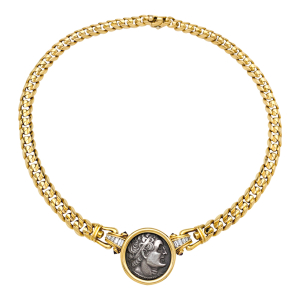 Bulgari necklace - High quality second hand jewelry - Miller