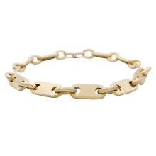 Hermès gold bracelet, Farandole collection.