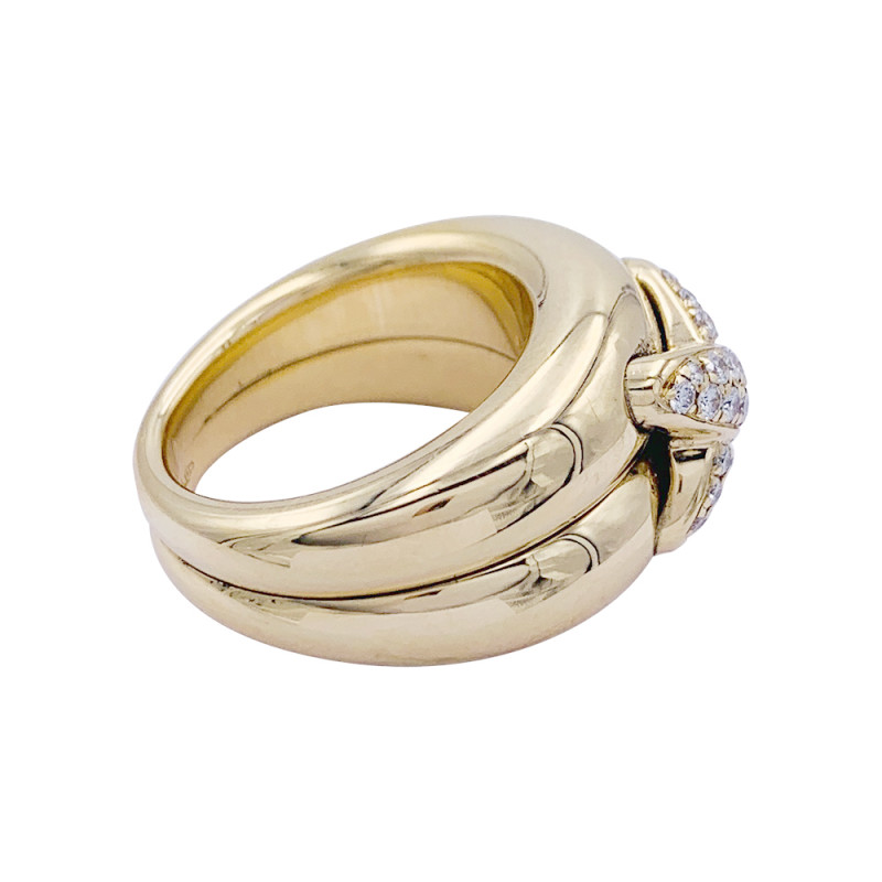 Éclosion de Chaumet ring Yellow Gold - 084591 - Chaumet