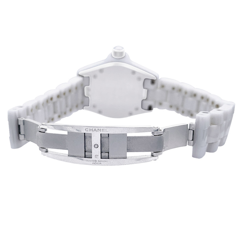 Chanel watch bracelet