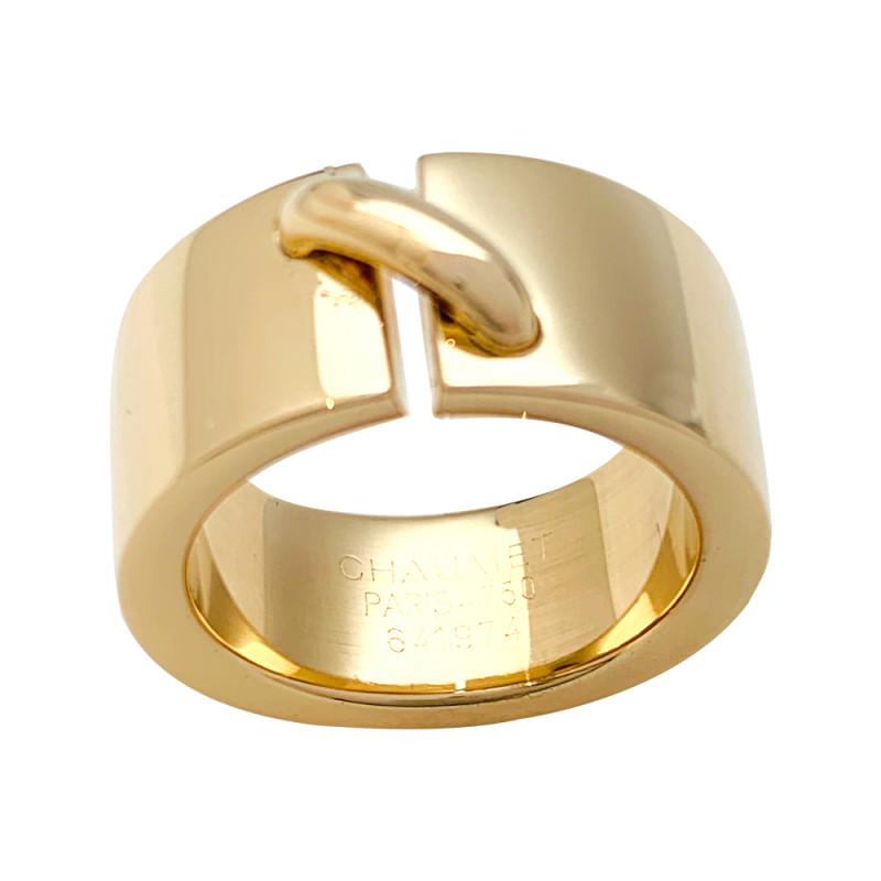 L'Epi de Blé de Chaumet ring Yellow Gold - 083255 - Chaumet