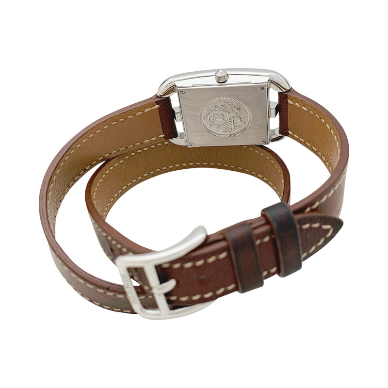 Hermès Cape Cod Small Model Double Tour Watch Strap