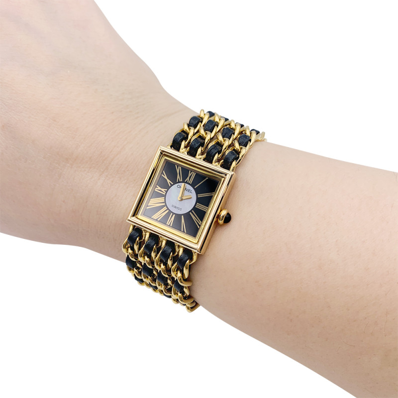Chanel Premiere watch the ultimate timeless elegance  Luxe  Em